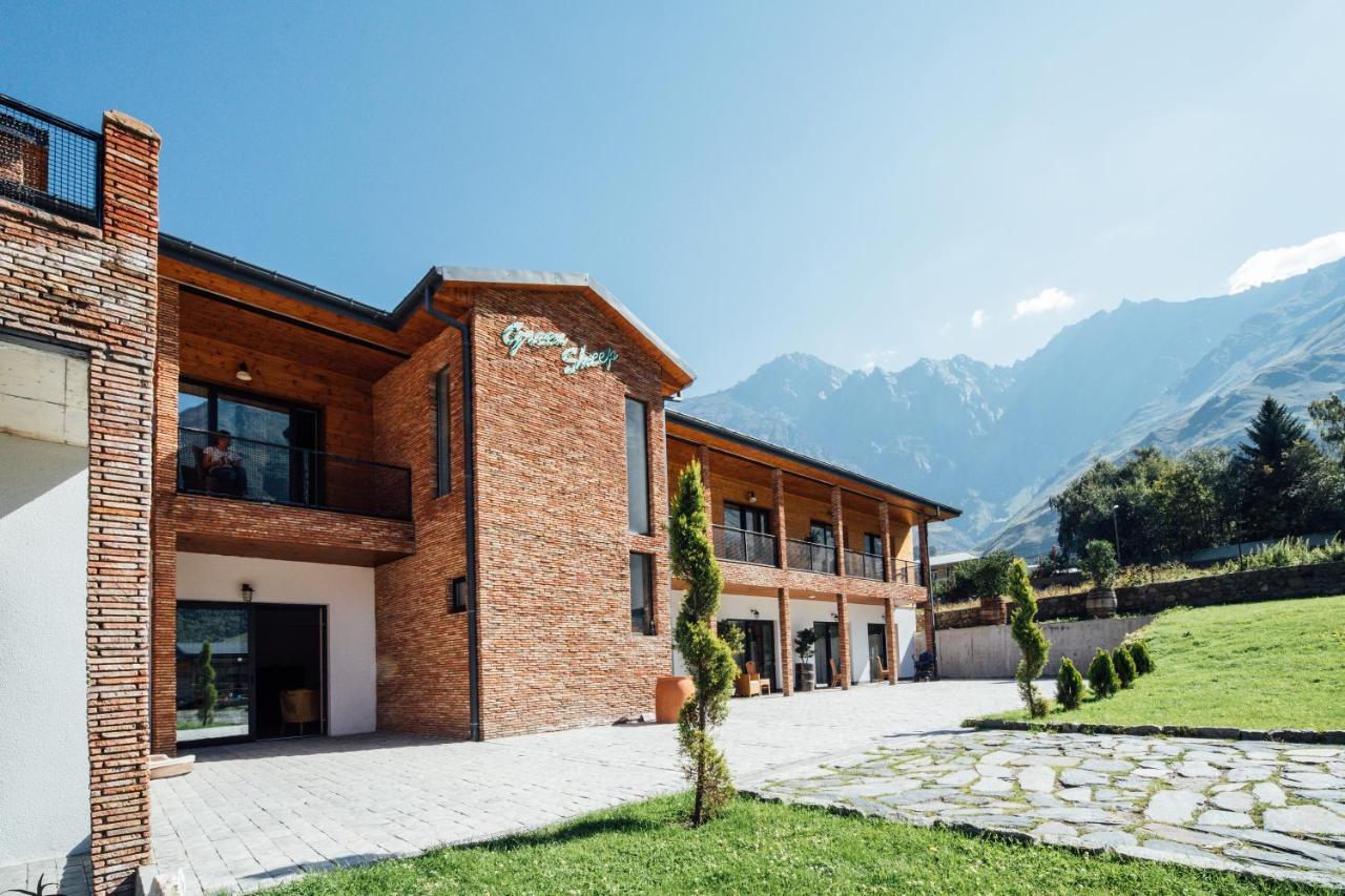 Green Sheep Boutique 3* Kazbegi